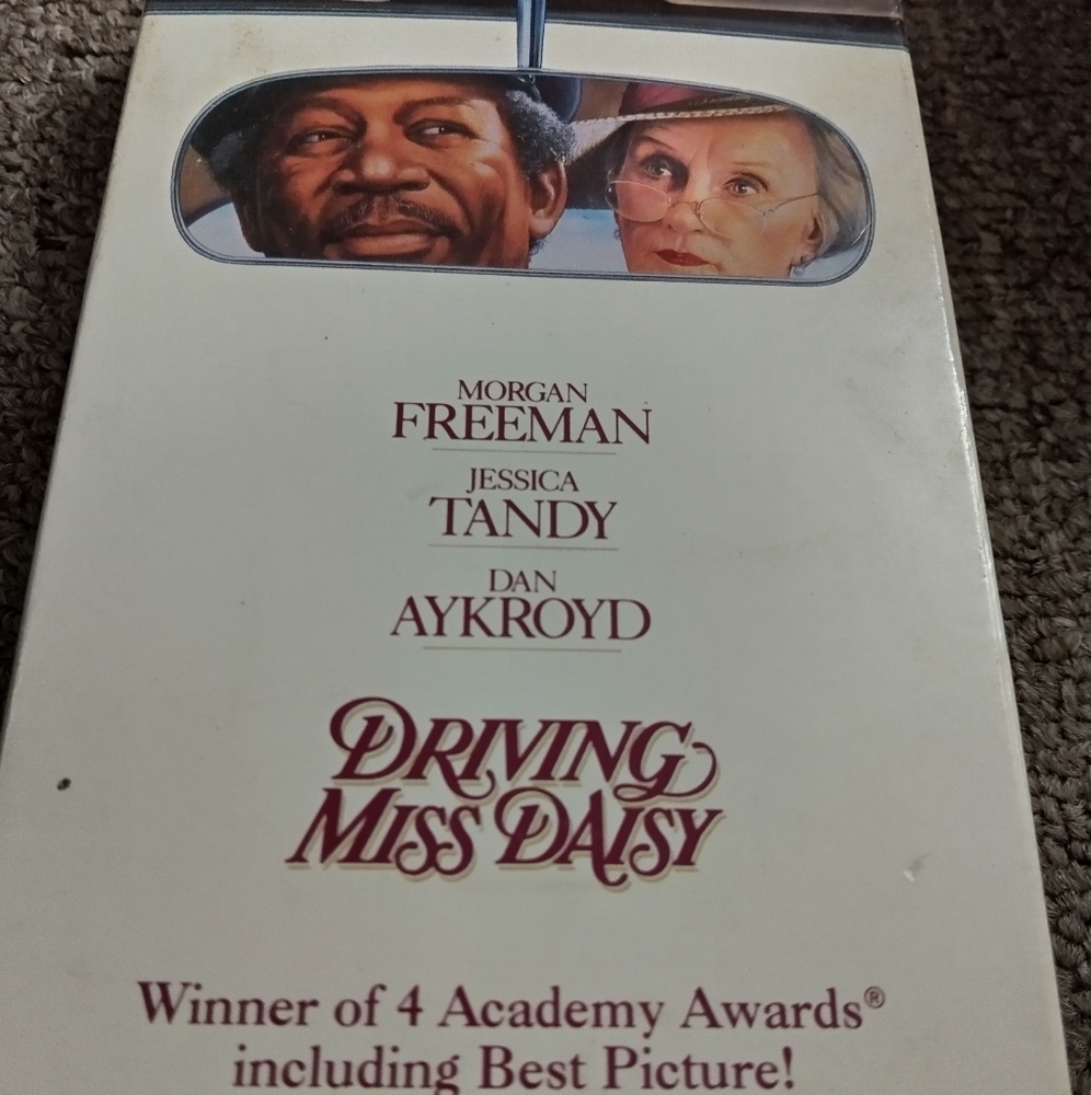Classic VHS's